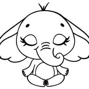 Yoga Elephant