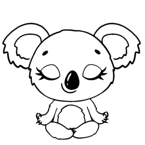 Yoga Koala