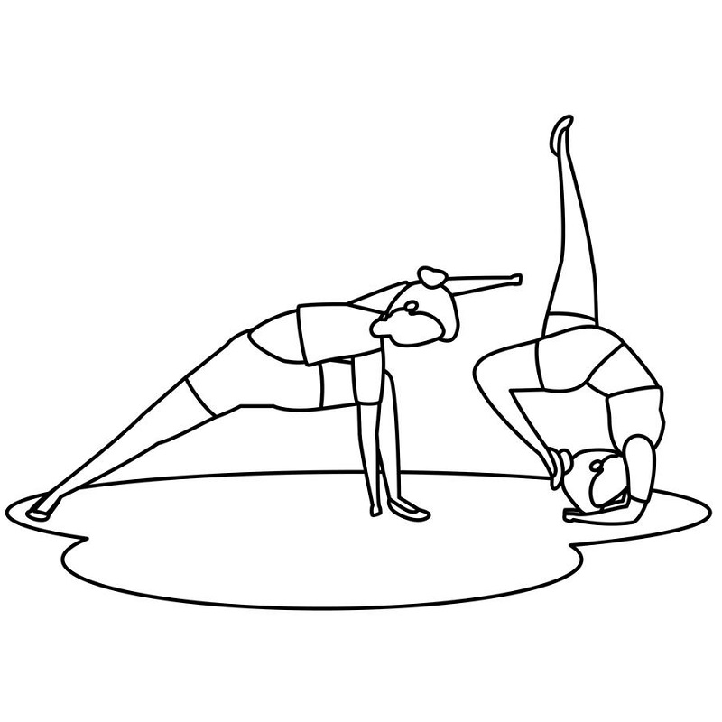 Yoga images pdf free download