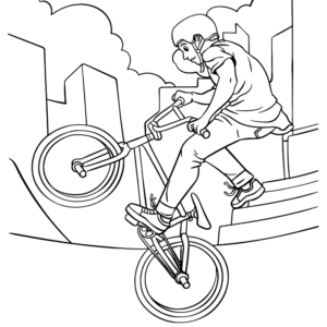 BMX Bike
