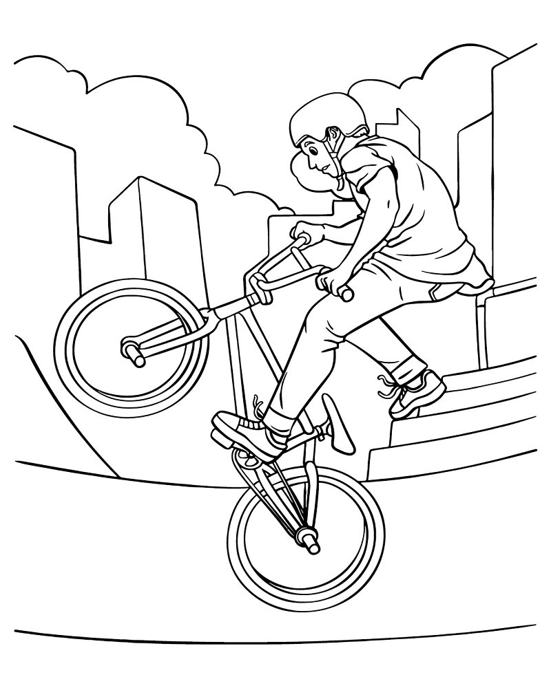 BMX Bike