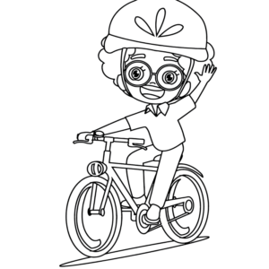 Bicycles Pose