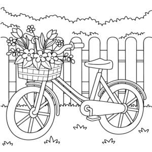 Bicycles Poster