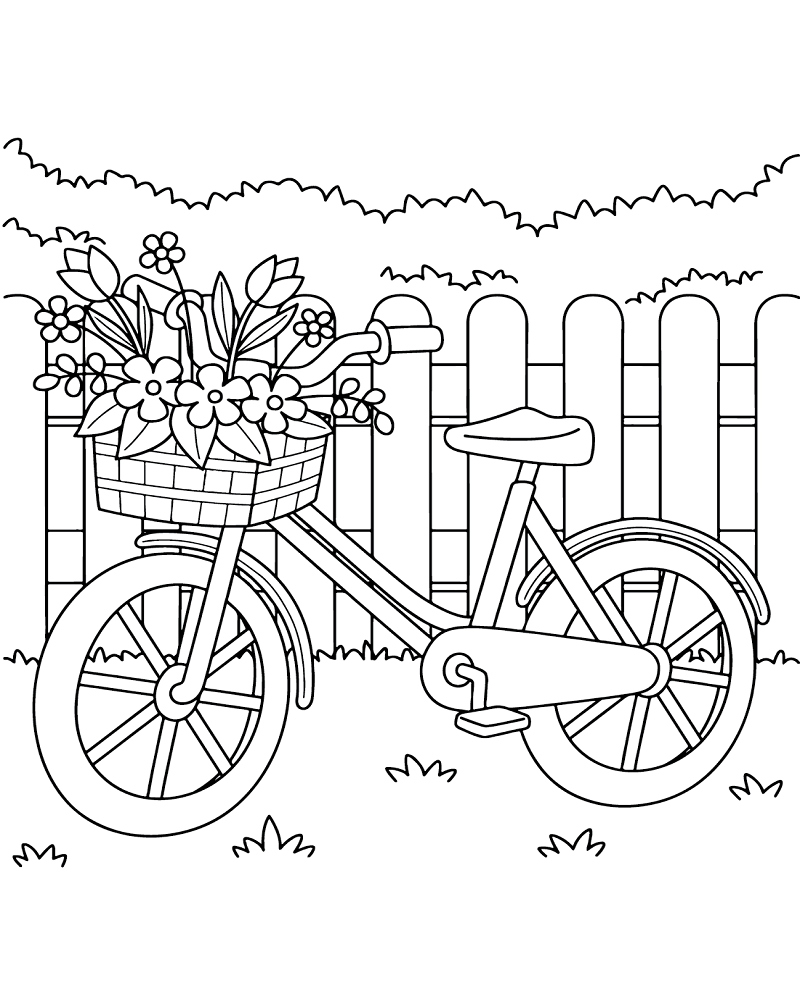 Bicycles Poster