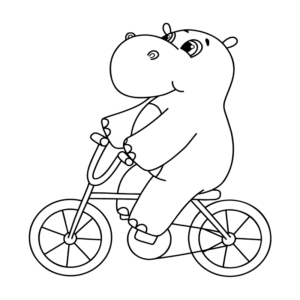 Chibi Cute Bicycles