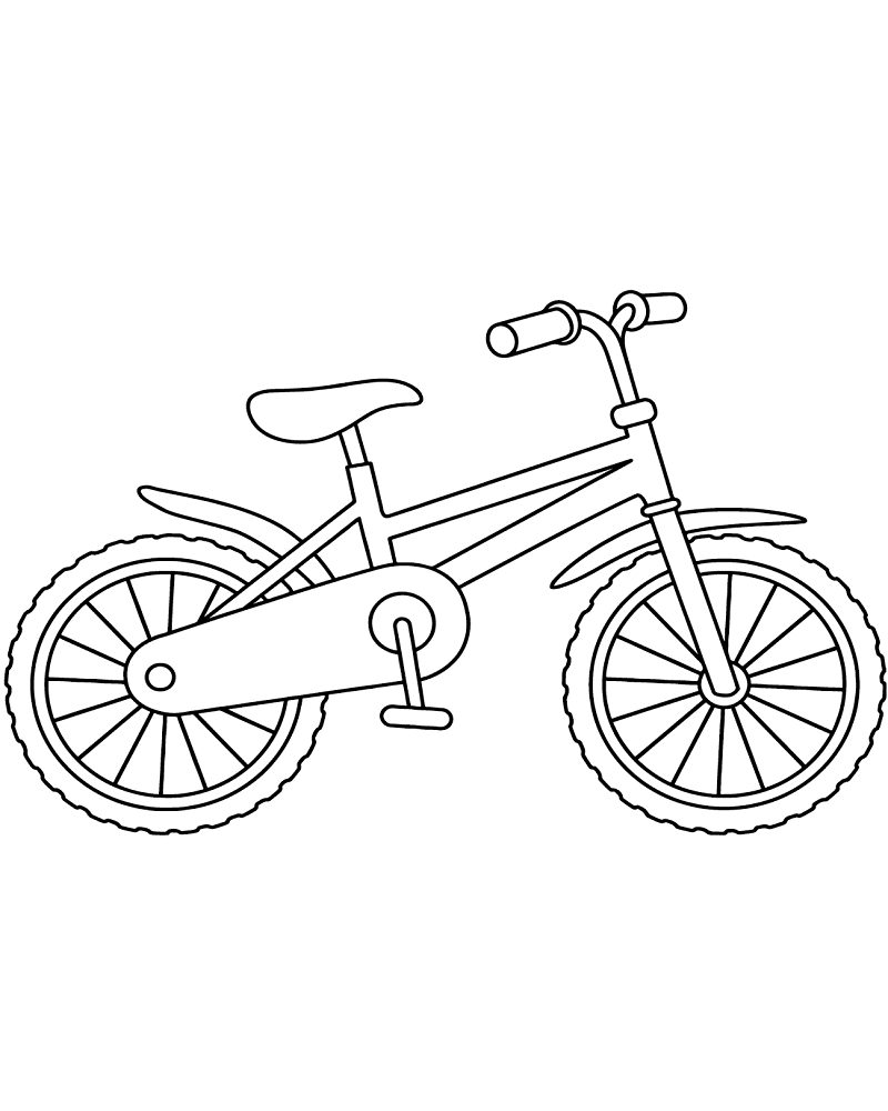 Cute Bicycles