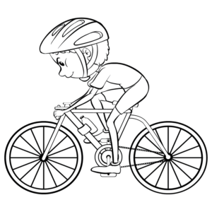 Man With Bicycles