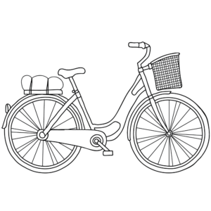 Touring Bike