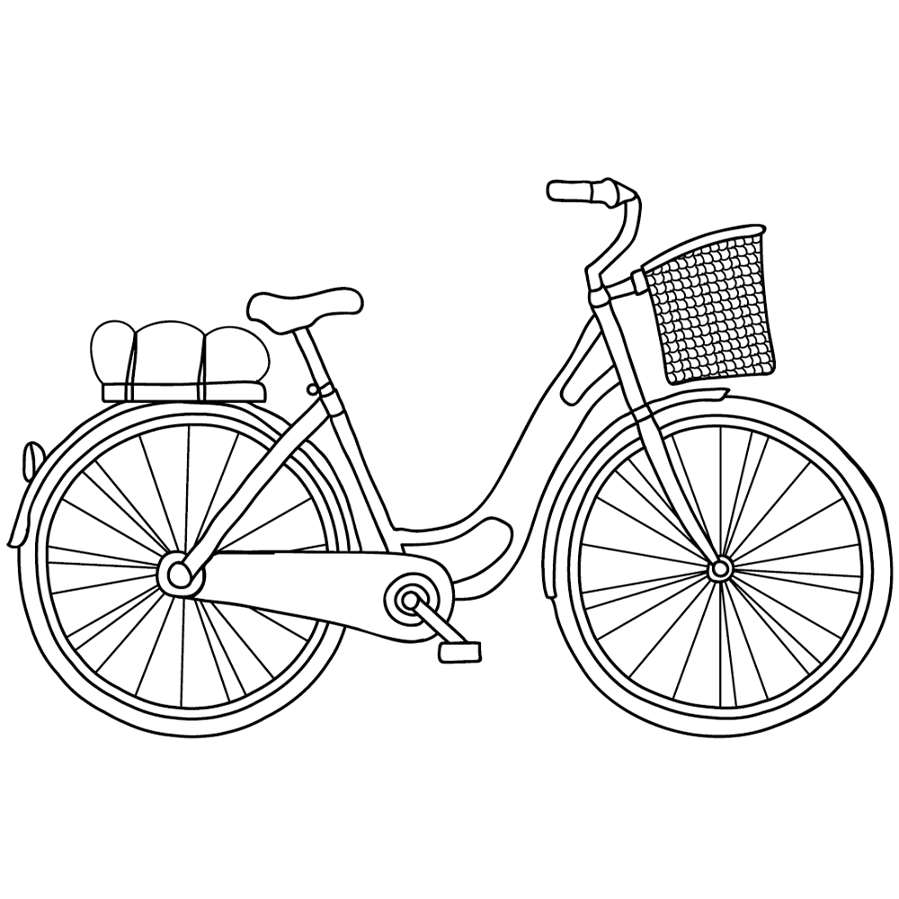 Touring Bike
