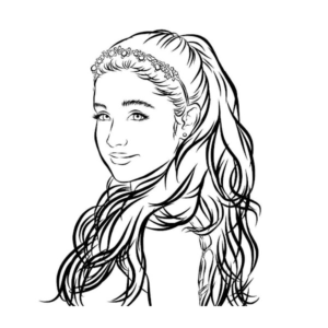 Adorable Ariana Grande