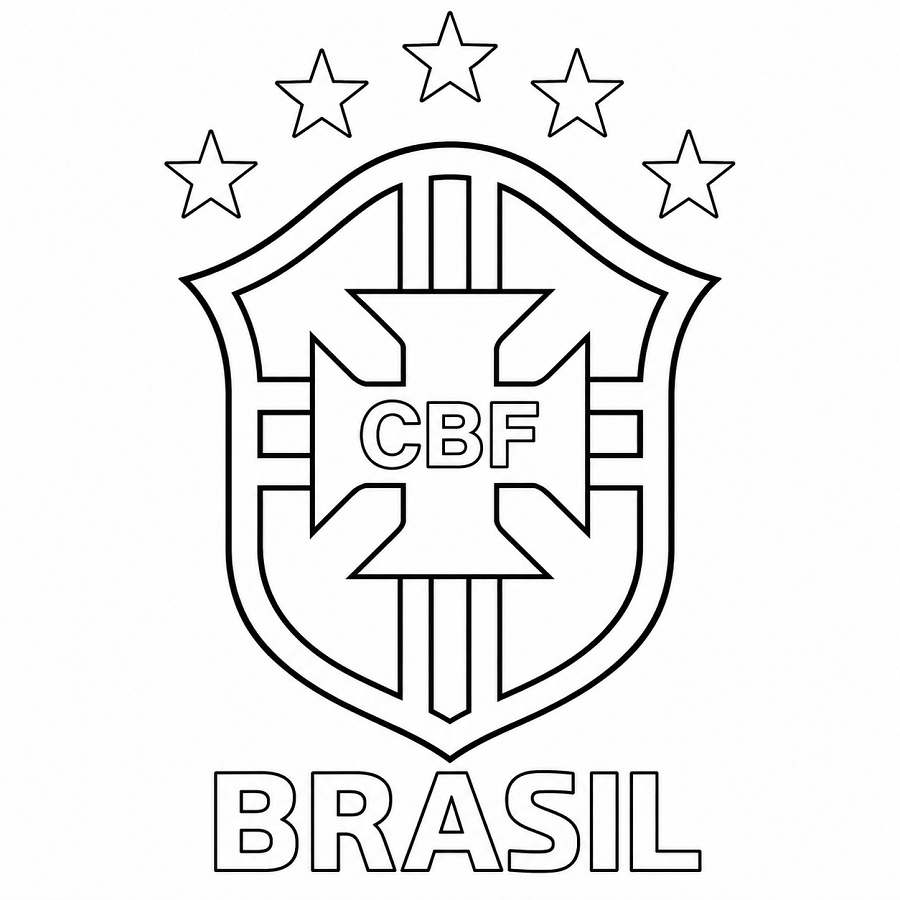 Brazil world cup logo 2026