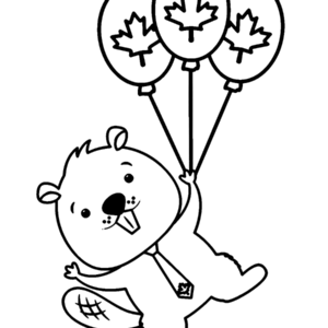 Canadian Beaver