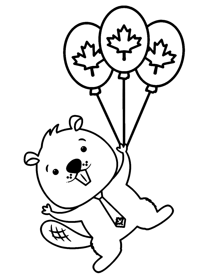 Canadian Beaver