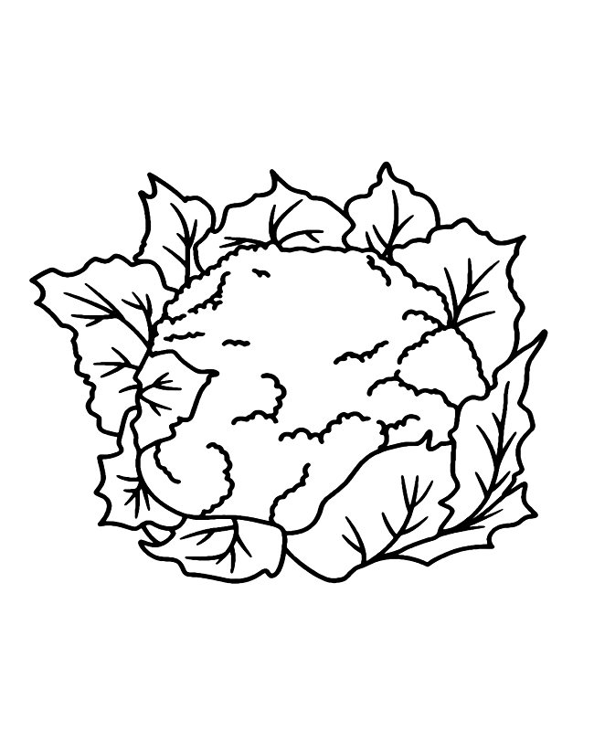 Cauliflower for Kids