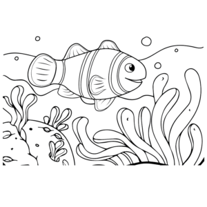 Clownfish Adorable