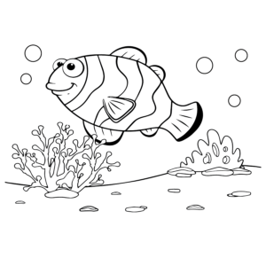 Clownfish Pictures