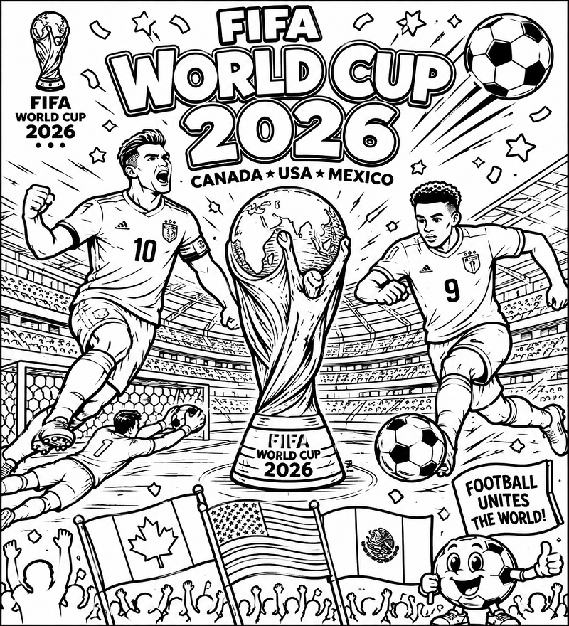 Fifa world cup 2026