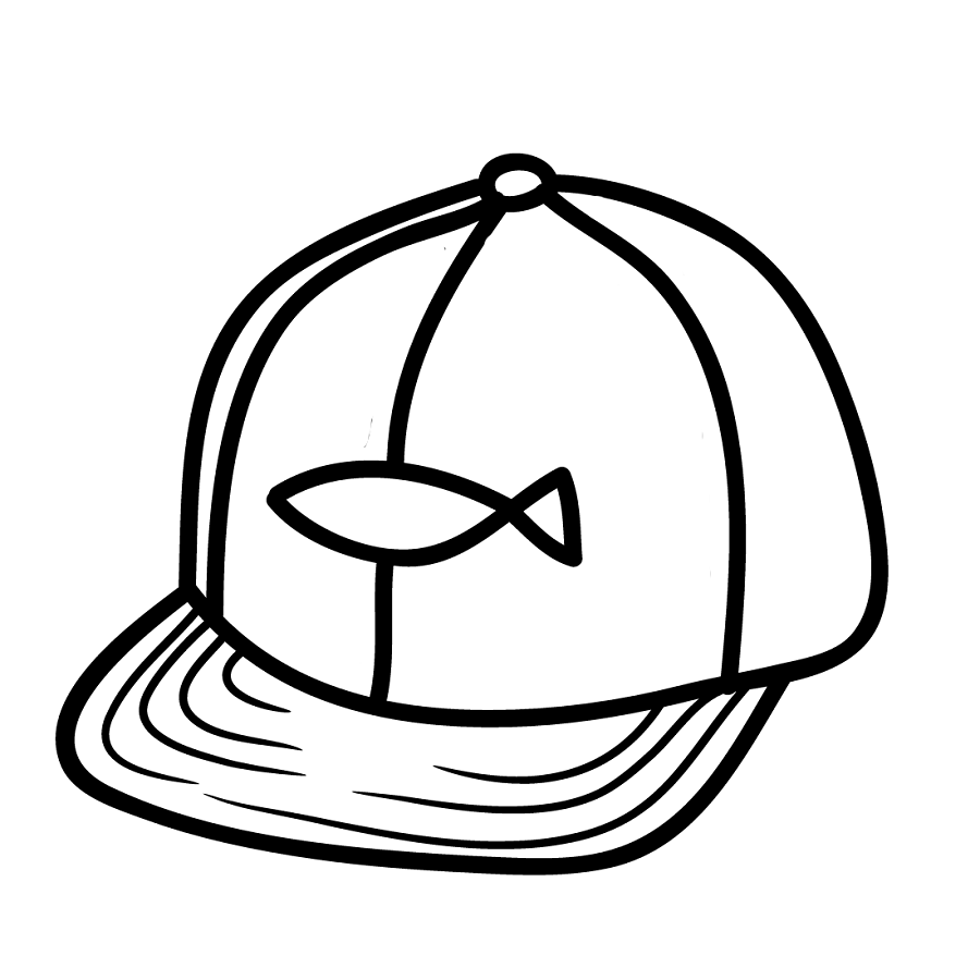 Fishing Cap