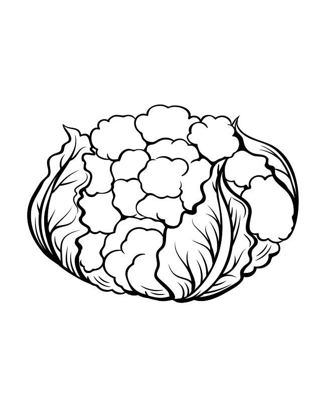 Free Cauliflower