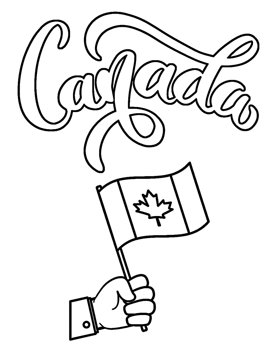 Happy Canada Day Free