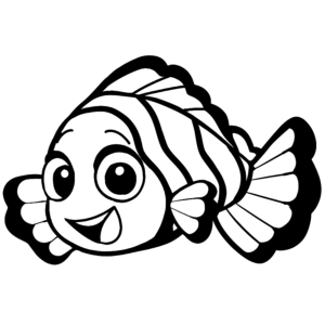 Happy Clownfish