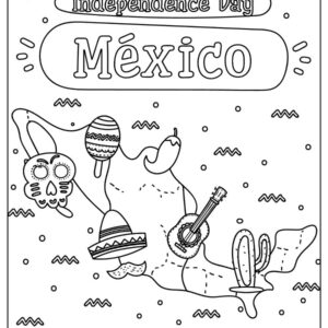 Happy Independence Mexico Day