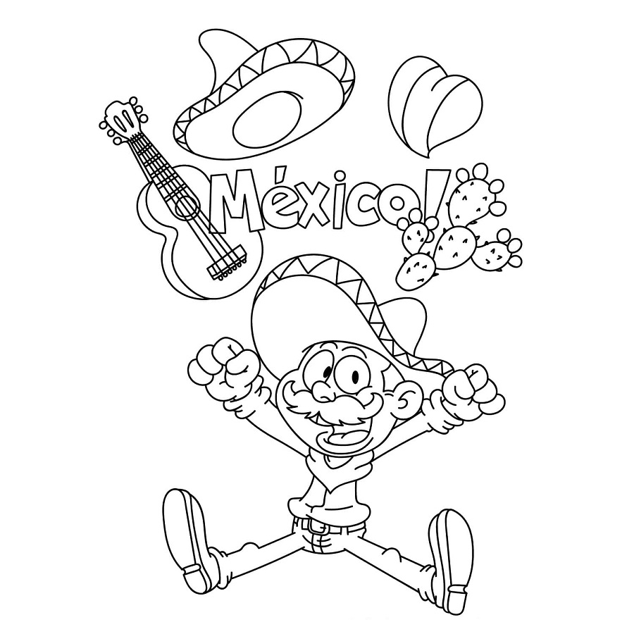 Happy Mexico Day