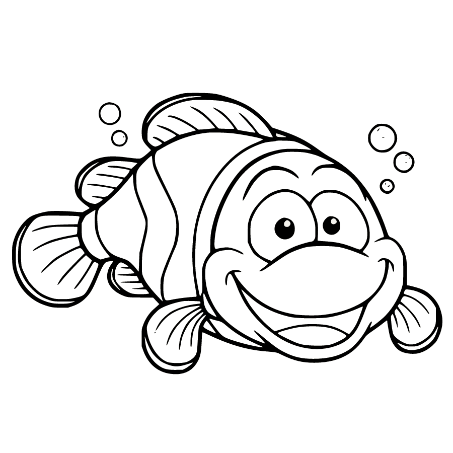 Laughing Clownfish