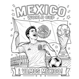 Mexico world cup 2026