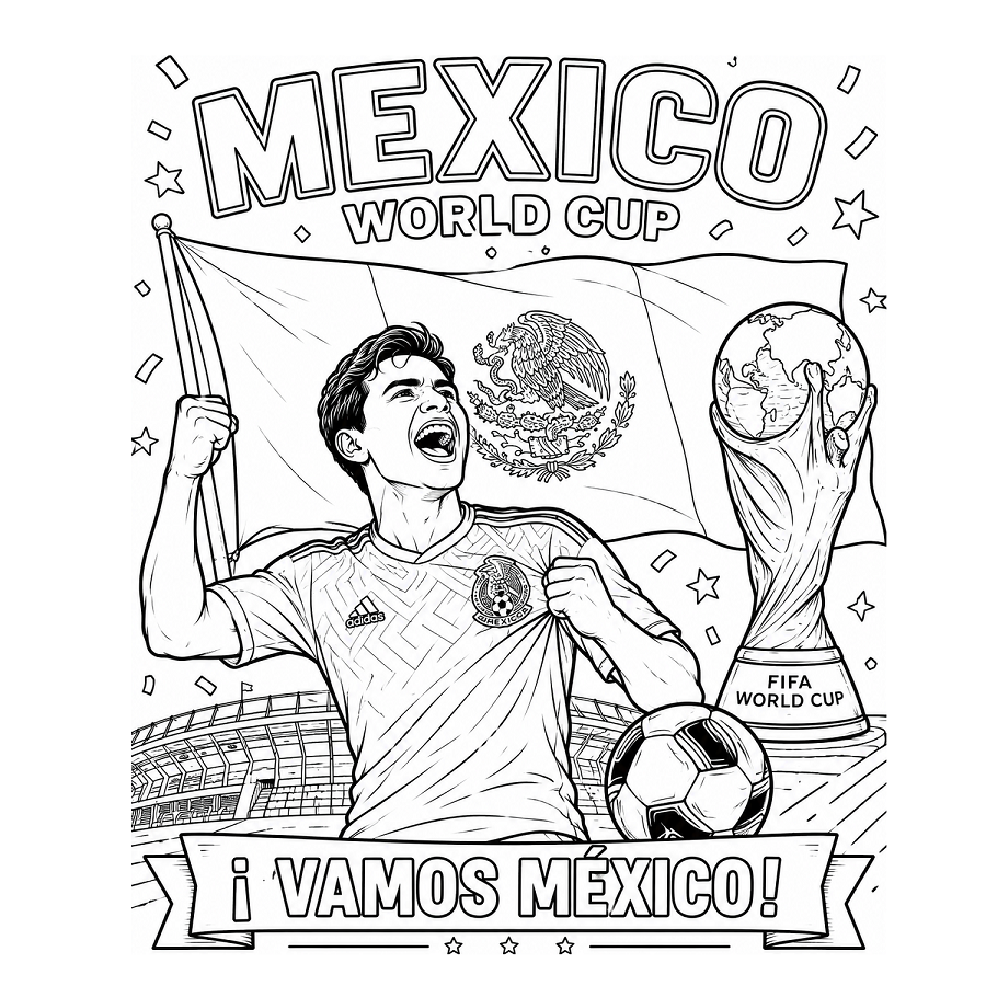 Mexico world cup 2026