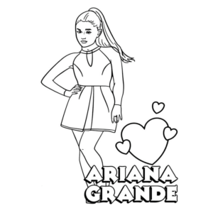 Pretty Ariana Grande