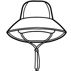 Rain Hat