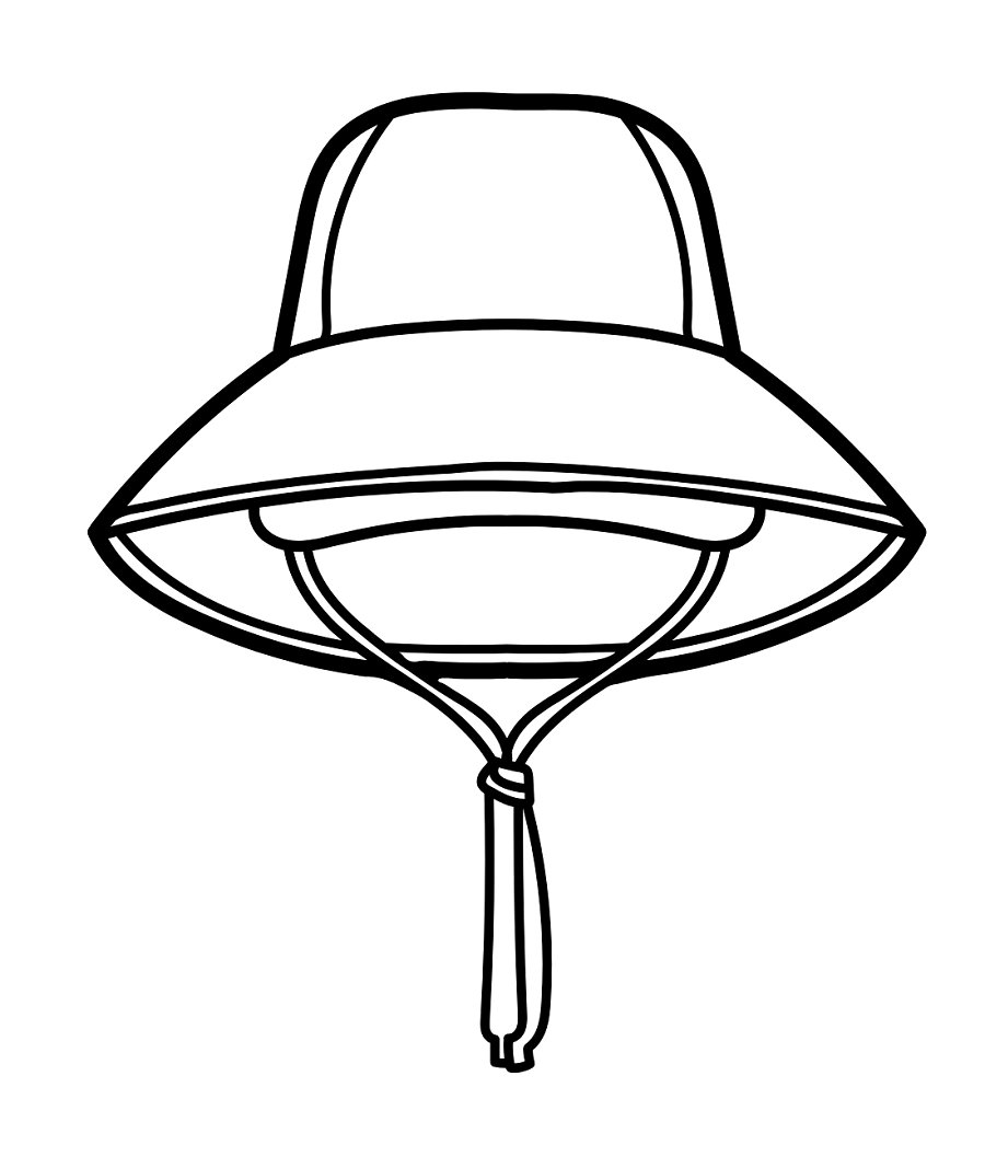 Rain Hat