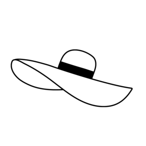 Sun Hat for Girl
