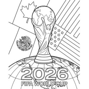 World cup 2026 football