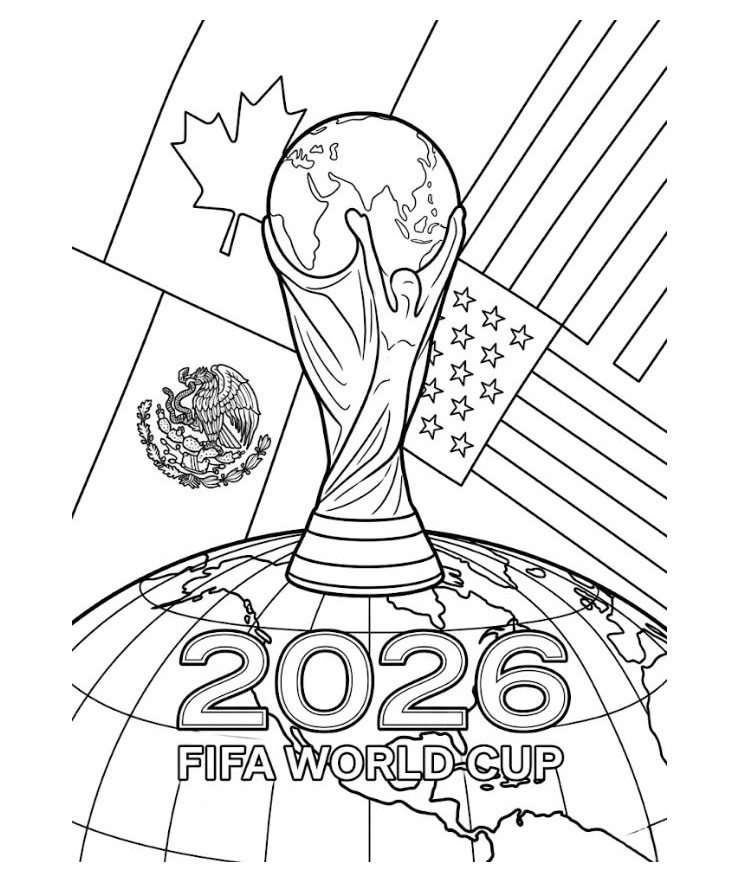 World cup 2026 football