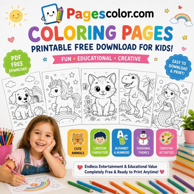 Coloring Pages