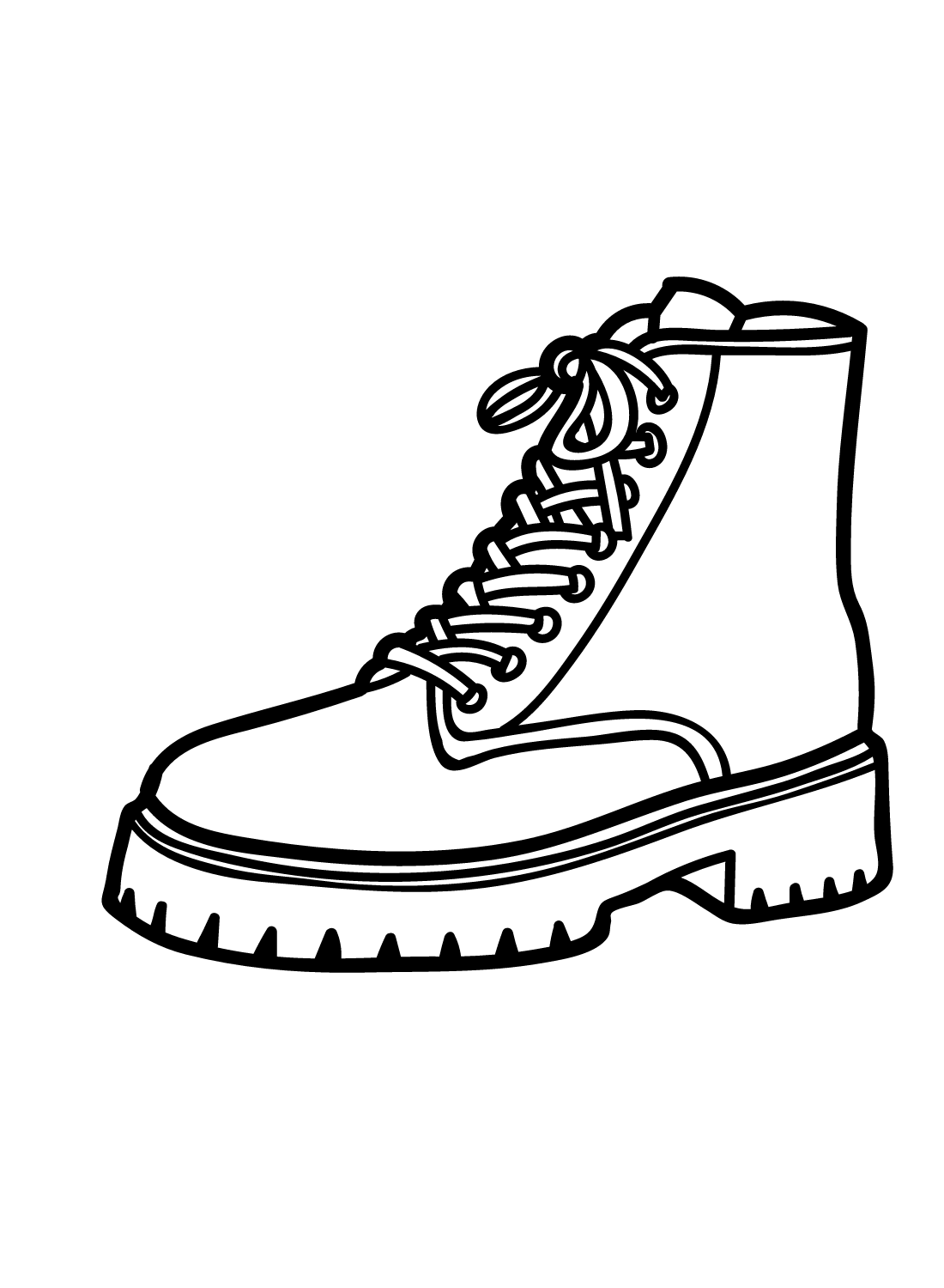 Combat Boots