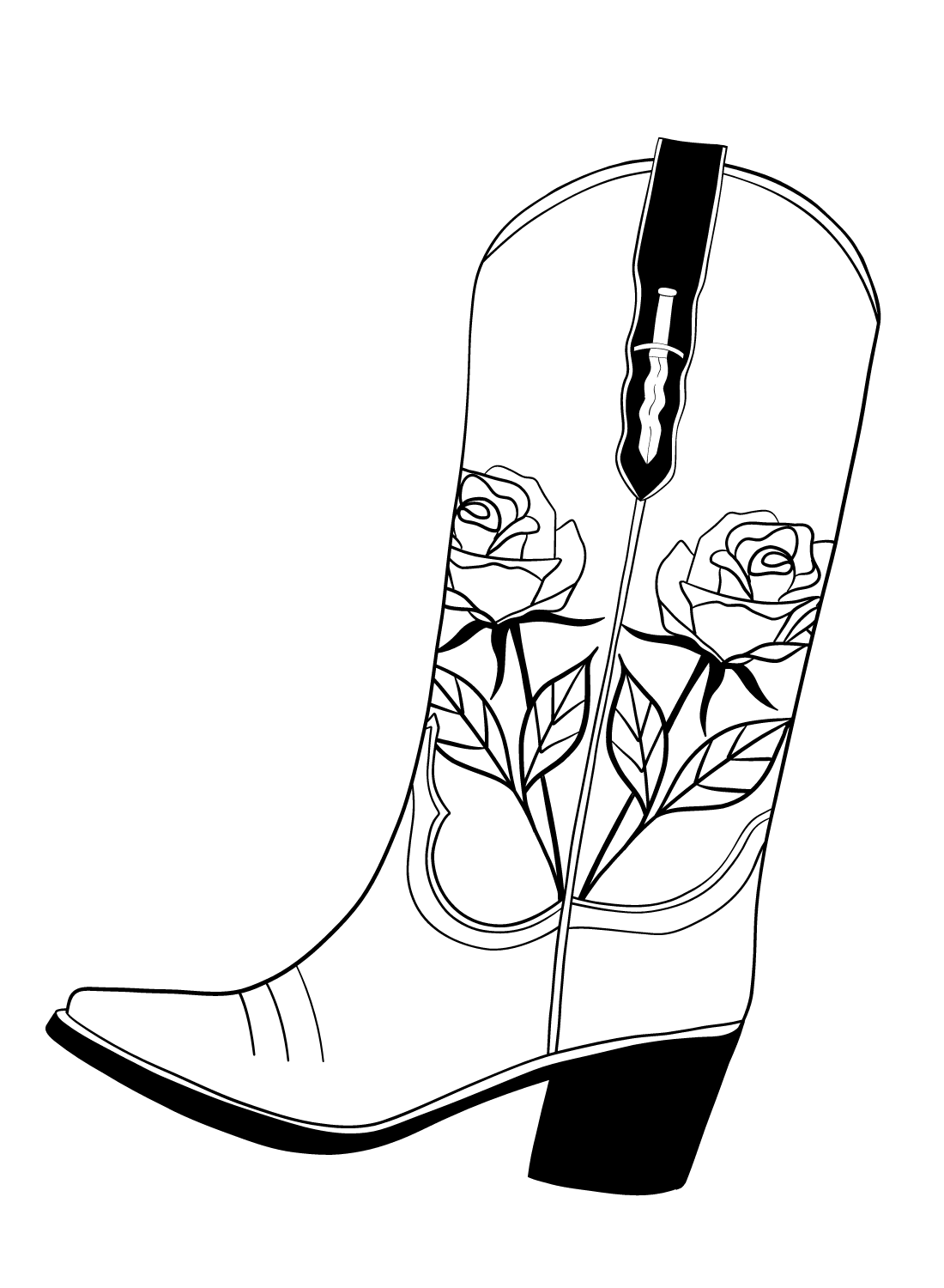 Cowboy Boots Images