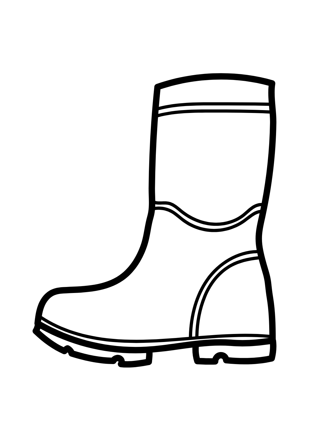 Fisshing Boots