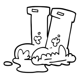 Muddy Boots