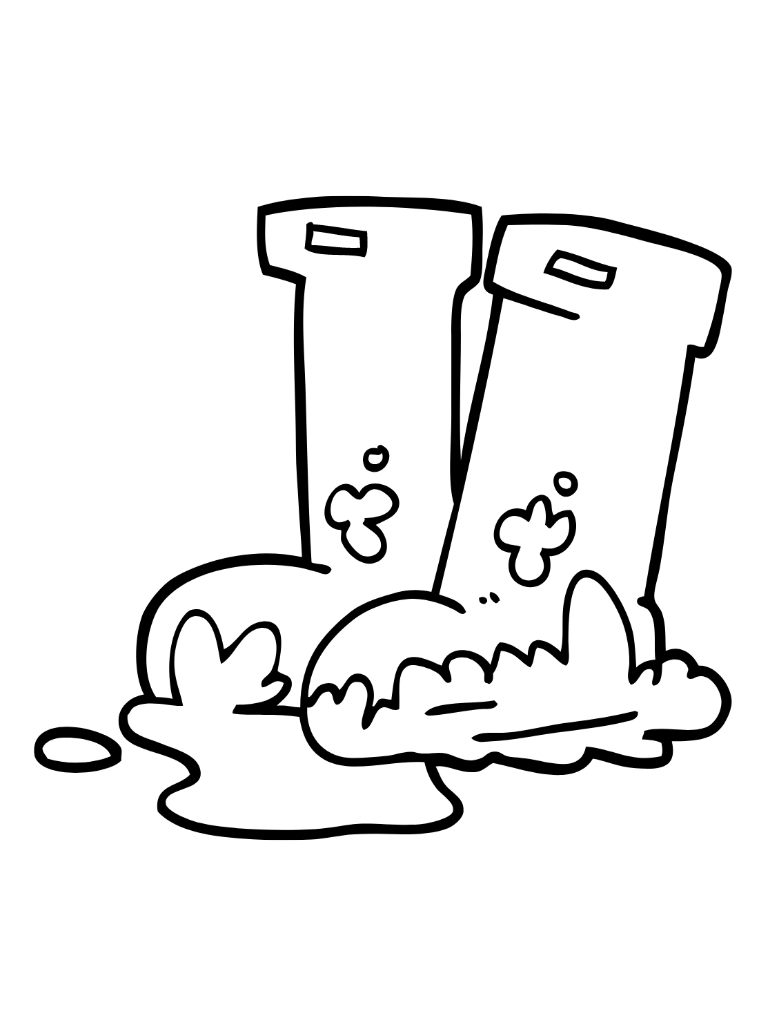 Muddy Boots