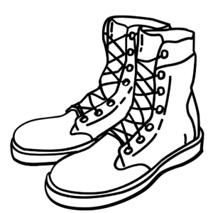 Soldier Boots